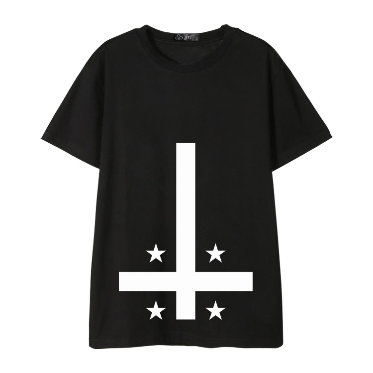 GOT7 Jackson Same Printed T-shirt