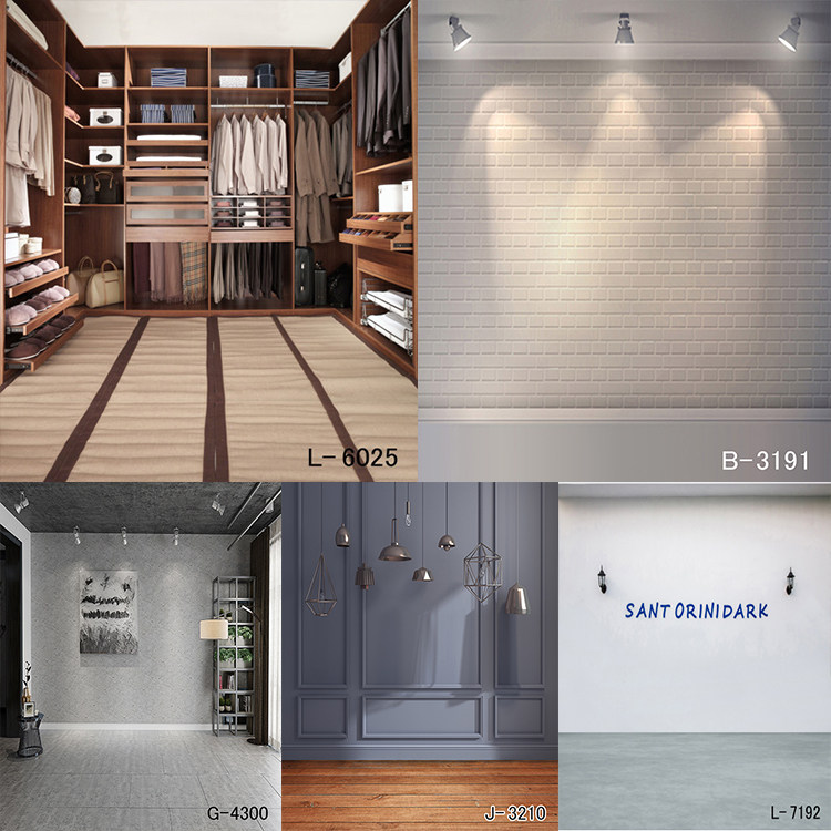 3D stereo indoor beauty makeup photo customize Taobao main sob live background cloth men and women clothing online shop clothing background cloth