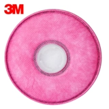 3M 2097cn пылевой фильтр хлопок P100 Фильтр Активный уголь органический паров.