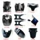 Emma Knife Electric Vehicle Accessories Collection Lingpai Super Eagle Shell Painted Parts Xun Eagle Tailing Complete Set of Accessories