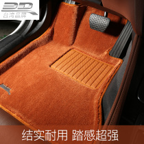 Fuka 3D honorable new BMW X5 X3 X4 X6 X1 5 series GT535i BMW 3 Series GT special foot pad