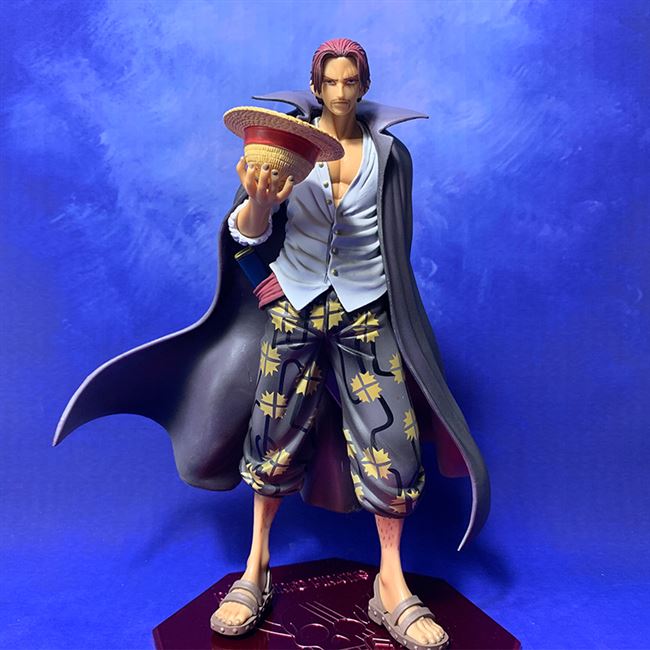 Hot One Piece Tay cầm tay lớn Na hải King Model Sauron Road Flying Qiao Ba Doll Trang trí xe cho bé trai - Capsule Đồ chơi / Búp bê / BJD / Đồ chơi binh sĩ búp bê giấy chibi