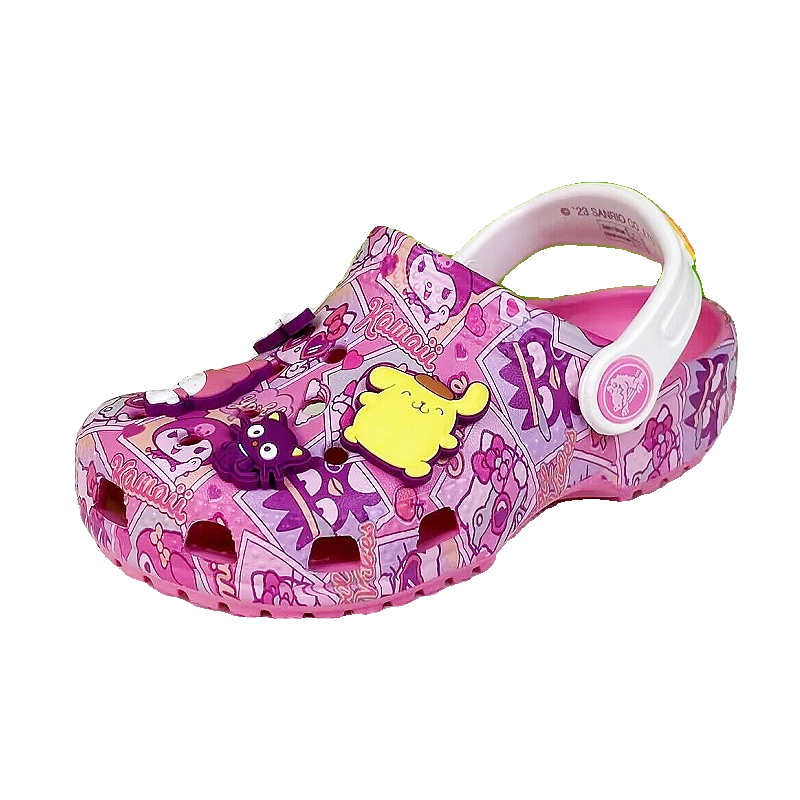 Crocs, non-slip children's sandals