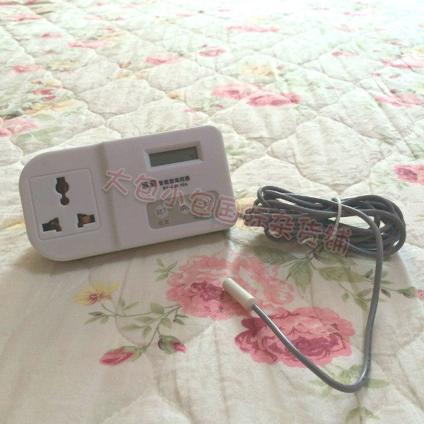 Intelligent temperature controller Seafood fish tank Reptile pet thermostat Refrigeration and heating -9~38℃