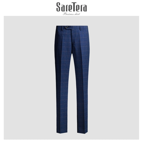 Костюм, мужские штаны для отдыха, в корейском стиле, свободный прямой крой