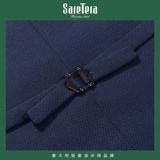 Мужской жилет, костюм для отдыха, в корейском стиле