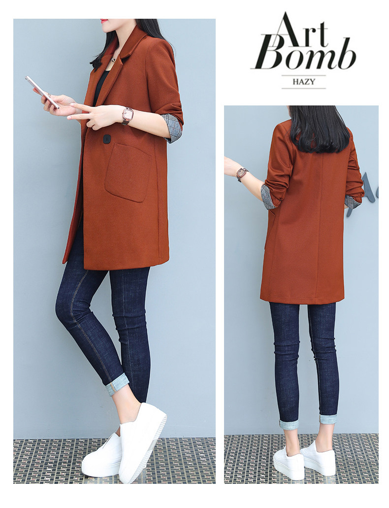 Veste pour femme CITRON en Polyester - Ref 3221102 Image 26