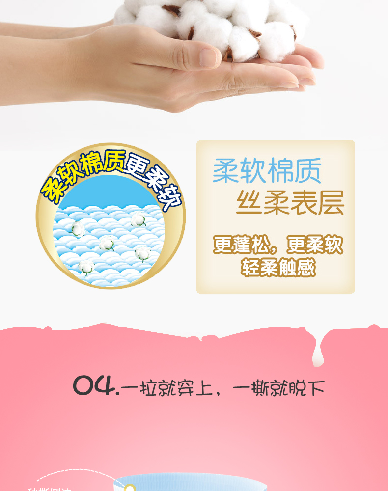 Le Bella kéo quần sơ sinh cho bé sơ sinh mùa hè siêu mỏng thoáng khí M XL tã khô cho bé - Tã / quần Lala / tã giấy tã dán huggies sơ sinh