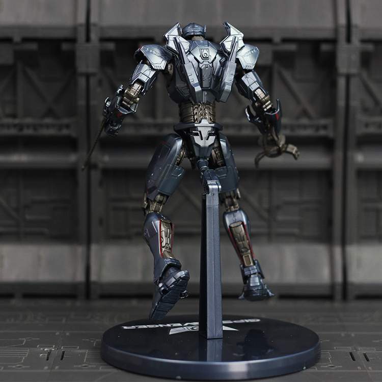 Bán chính hãng Pacific Rim 2 trả thù áo giáp giang hồ hg Bandai robot linh hồn dst di chuyển mô hình tay - Capsule Đồ chơi / Búp bê / BJD / Đồ chơi binh sĩ búp bê con trai