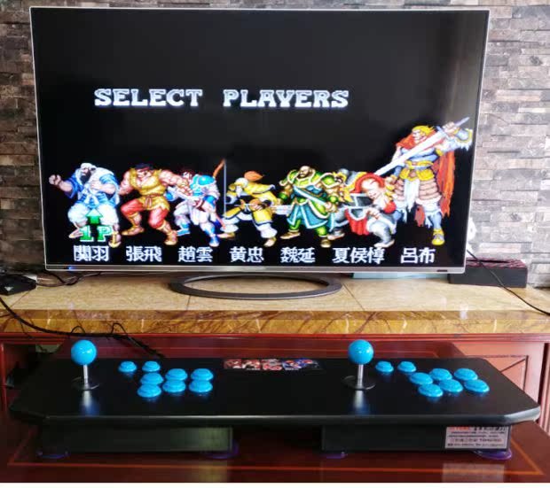 Trang chủ trò chơi máy arcade arcade kho báu ánh trăng 4S King of Fighters 97 chiến đấu arcade 98 rocker đôi để kết nối các trò chơi video tay cầm xbox one x