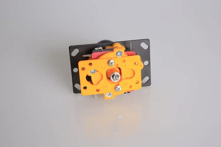 Arcade King Fighting Game Wireless Rocker Family Game Machine DIY Phụ kiện cần điều khiển Mingda Kings Rocker - Cần điều khiển bộ chơi game cầm tay