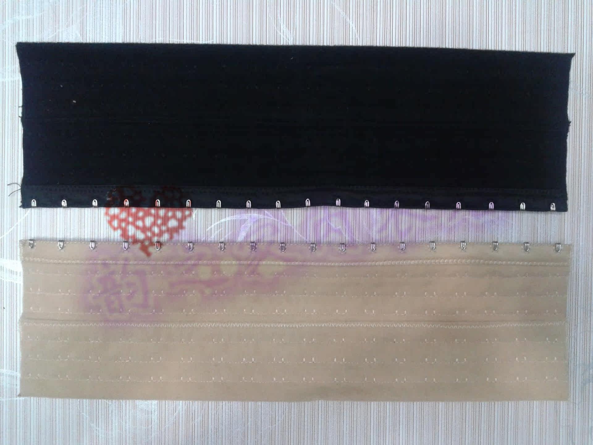 Corset sexy en spandex - Ref 676195 Image 7