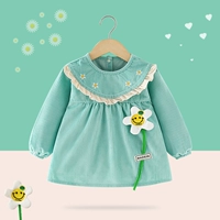 На солнечной энергии, зеленый