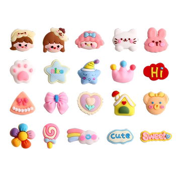 3d stereo sticker cute cartoon sticker for children