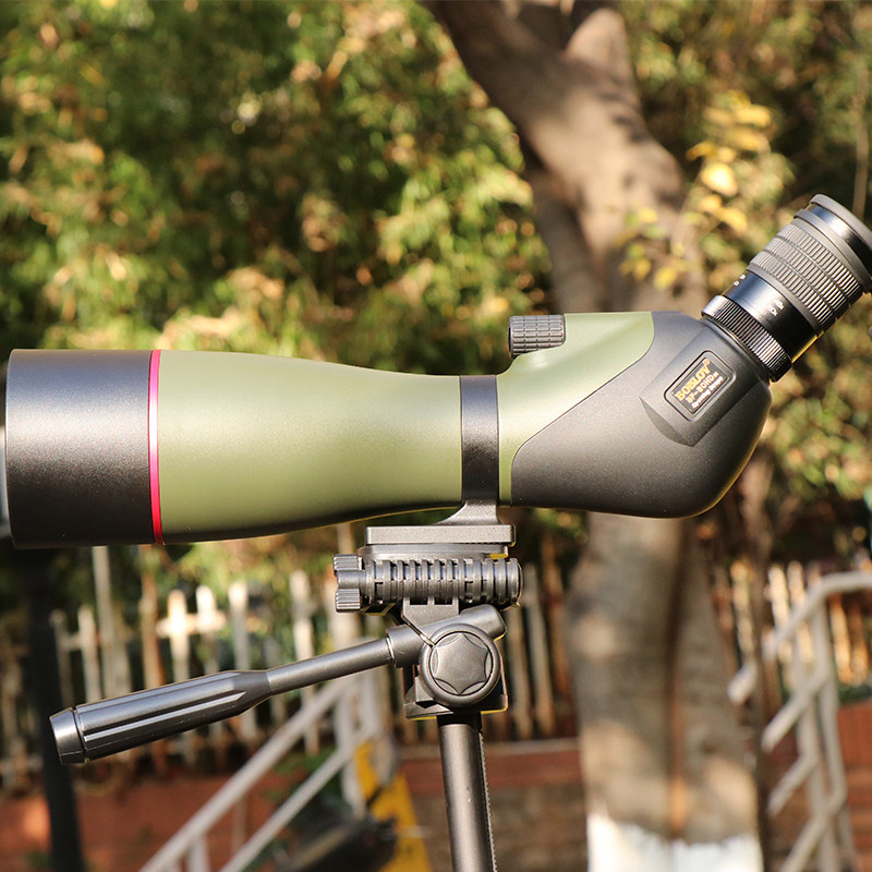 Bird Watching Mirror VW 20-60x80 Single Cylinder High Times View Target Mirror Outdoor View Starstar Large Diameter High Definition Waterproof