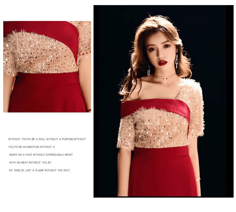 Robe du soir ANBO SNOW - Ref 3212891 Image 11