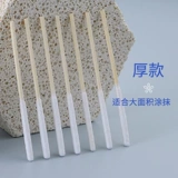 Длинные ватные палочки, средство для восстановления, косметический питательный раствор, одноразовые ватные диски, удаление веснушек