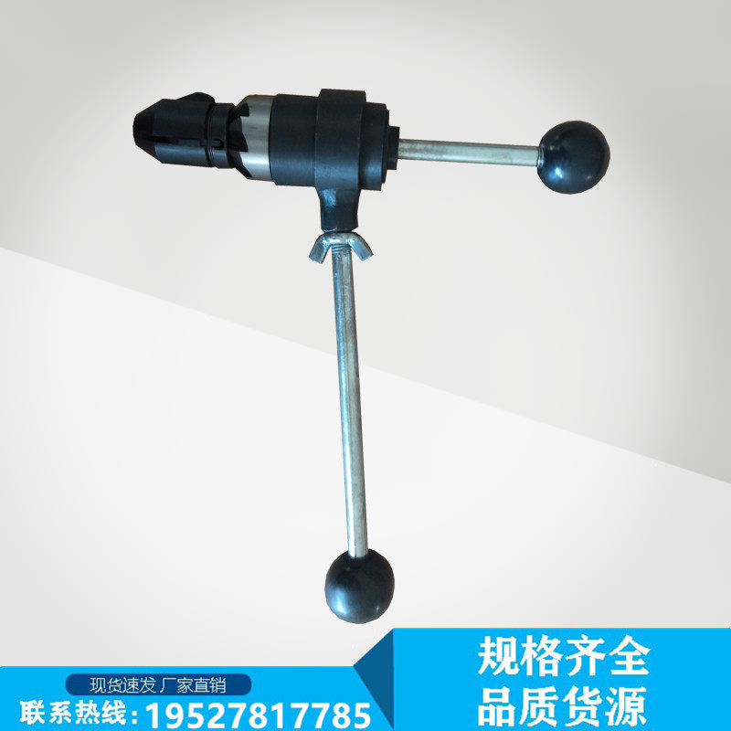 Supply manual rail unilateral chamfering device bilateral rail chamfering device track maintenance tool