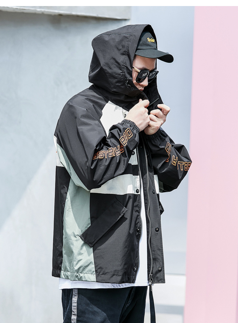 Blouson homme manches longues en Polyester - Ref 3118291 Image 17