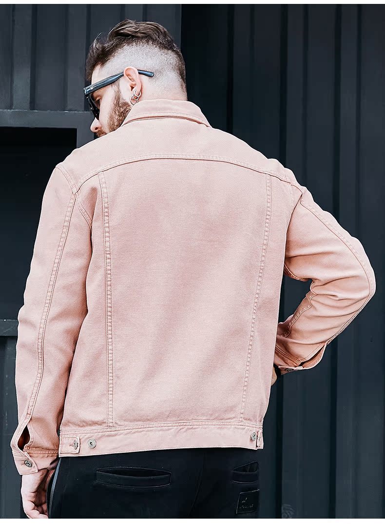 Blouson homme manches longues en Coton - Ref 3115976 Image 16