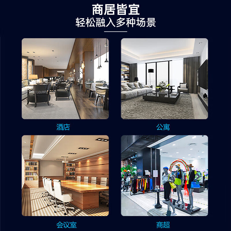 Chigo Ductless Air Conditioner for Home Use, One Unit for One Room, Central Air Conditioner for Living Room, 3 Hp, 5 Hp, 6 Hp, Inverter Cooling and Heating