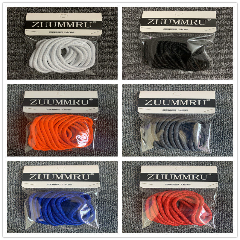 nike applies pipponbig air round laces Nike basketball shoes air money laces white black red