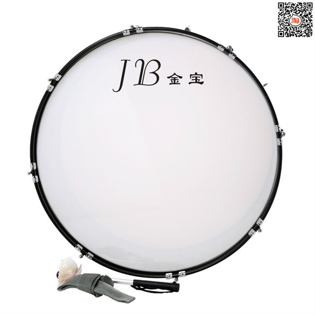 Nhạc cụ quảng cáo nhạc cụ snare trống nhạc cụ Dajun trống 22-24-25 inch Trống tây Ban nhạc trống quân sự trống chuyên nghiệp