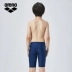 đấu trường quần đùi trẻ em quần short trẻ em trai đồ bơi in nhanh khô thiết bị đồ bơi bền - Bộ đồ bơi của Kid
