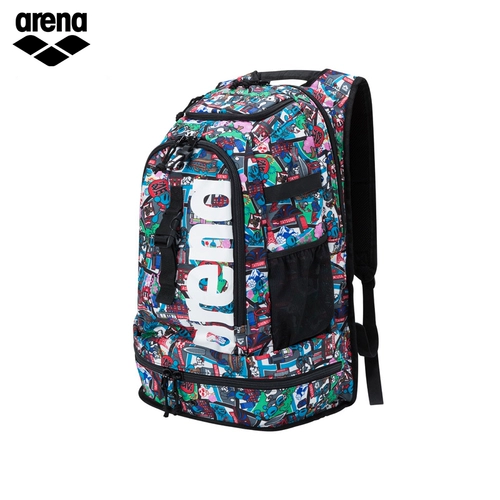 Снаряжение для плавания для спортзала, портативный рюкзак, сумка через плечо, система хранения, водонепроницаемая сумка