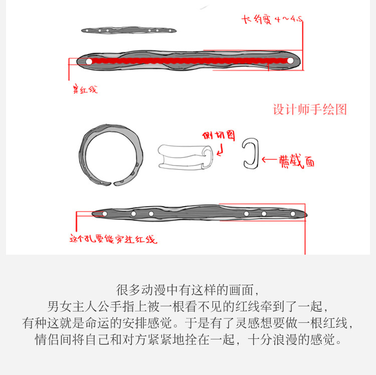 Bague mixte en Argenterie - Ref 3088771 Image 11