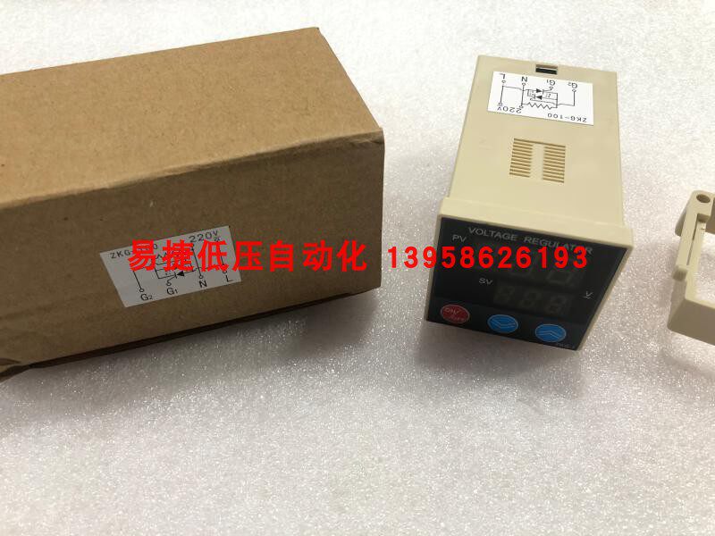 ZKG-100 Semiconductor control rectifiers Voltage gauge ZKG-1 blow bottle machine Pressure gauge Semiconductor control rectifier voltage regulator