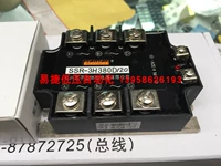 KEJIKEYI Hangzhou Xizi SSR-3H380D120 120A Трехфазное состоит