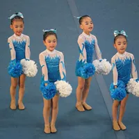 Женский тиантианский синий