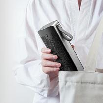 Bosch Bosch fan desktop air purifier Sterilization treasure Air dust cleaner Small household M3