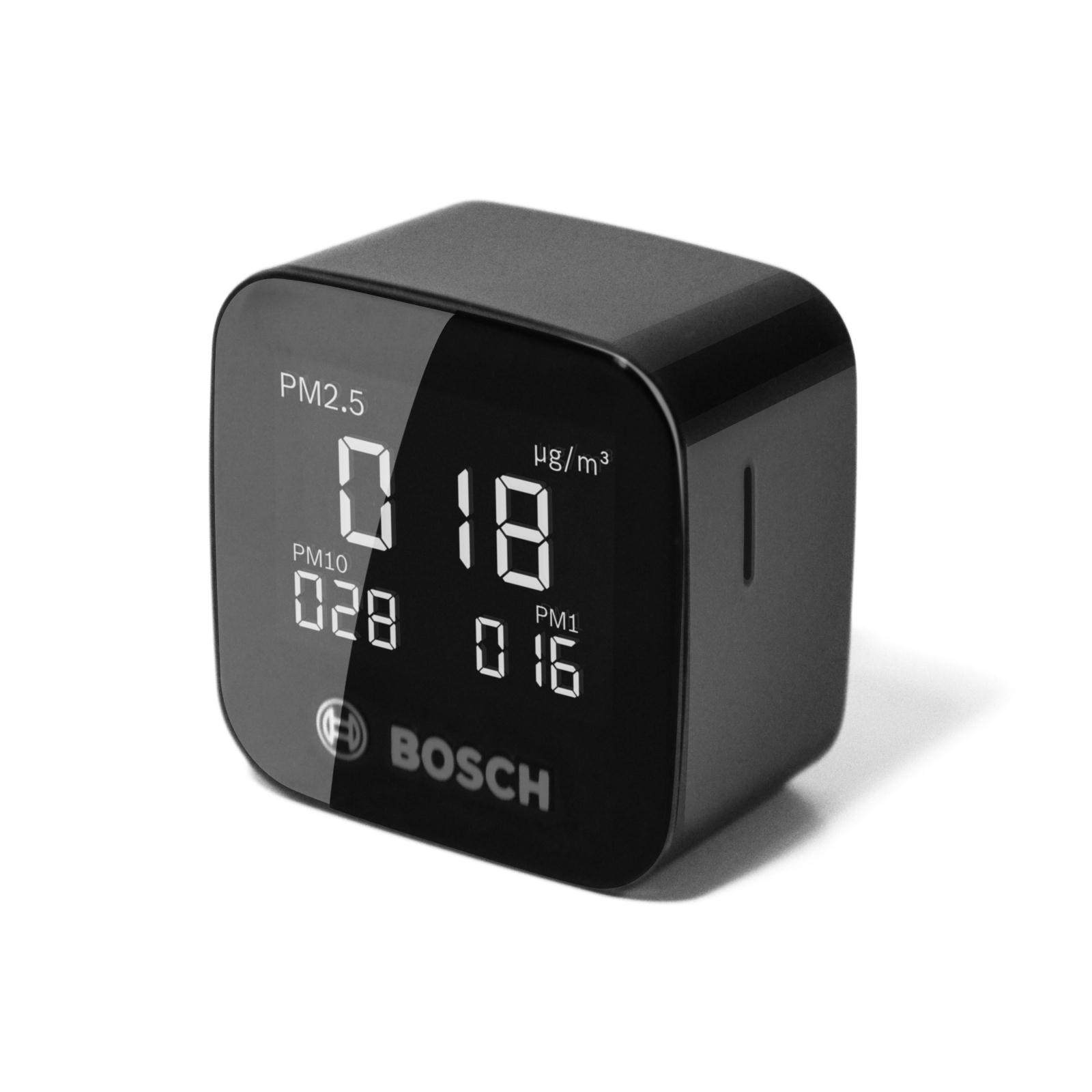 [USD 268.81] Bosch Bosch Cube detector PM25 indoor laser haze air