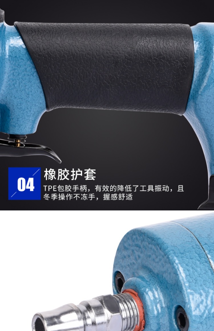 Súng bắn đinh thẳng súng bắn đinh F30 hàng súng đinh máy bơm khí nén mini