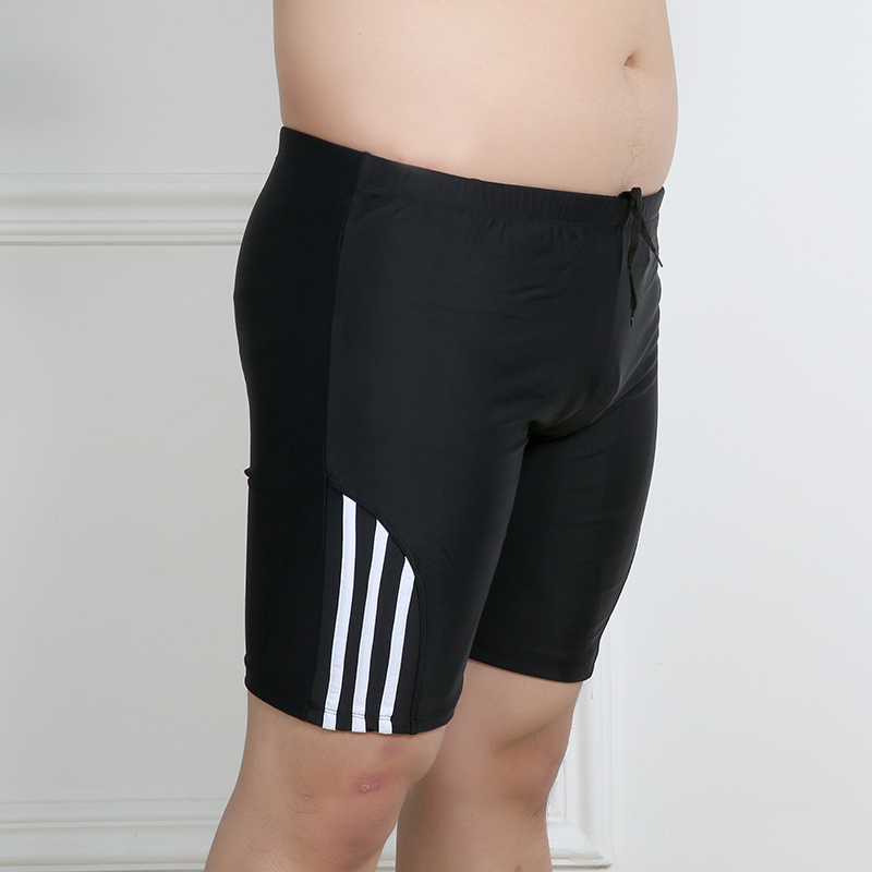 Men's Swim Trunks Men's Boxer Top Loose Sexy Panties Swimsuit Adult Size Shorts Sporty Fashion Trend