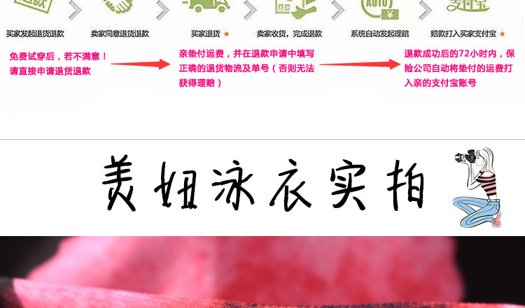 Maillot de bain pour femme - Ref 3029485 Image 9