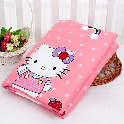 婴儿隔尿垫防水可洗透气新生儿防漏护理床垫