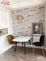 Nordic Table Brass Stainless Steel Dining Room Table Tennis Red Small Family Table Marble Dining Table Home Dining Table And Chairs