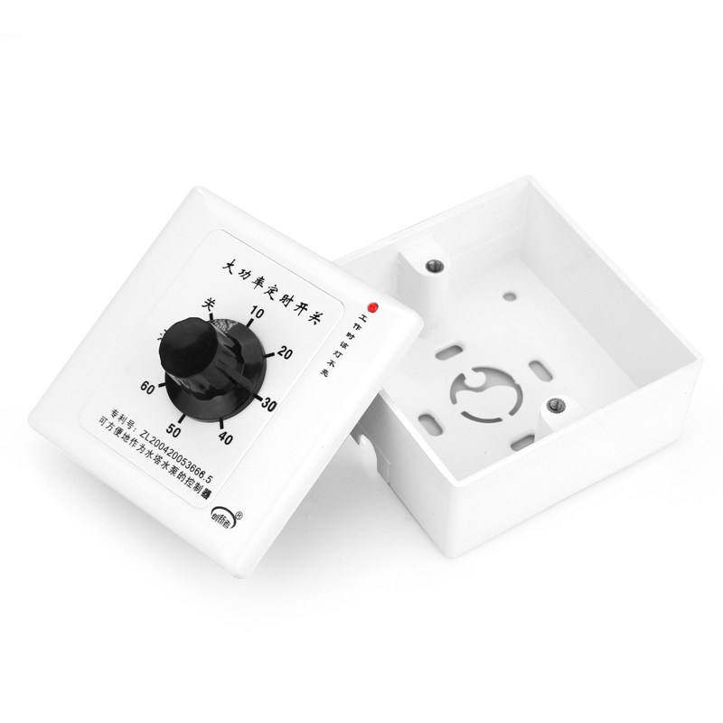 Mechanical timer Water pump timer switch 86 household power supply time