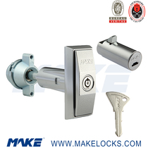 MK200A ultra C level lock core anti-drilling anti-prying performance more T-type threaded lock universal
