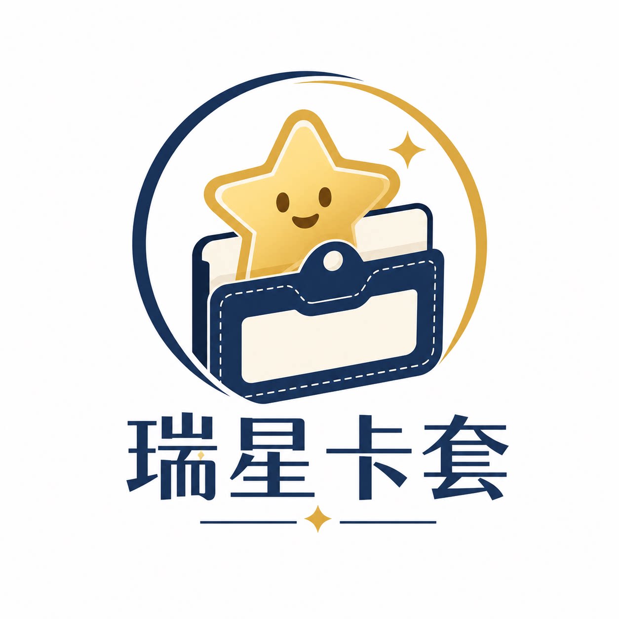 瑞星卡套的LOGO