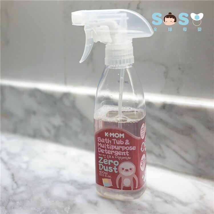 SOSO GLOBAL]Korea K MOM Baby baby washbasin tub Kitchen cleaning liquid natural and gentle