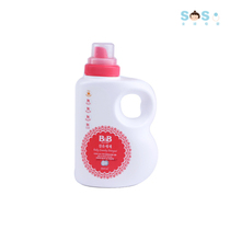 SOSO global] South Korea Baoning BB baby special fiber detergent natural stain washing liquid