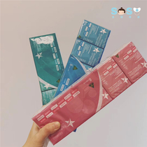 SOSO global] Australian Southern cross paper Ruhui disinfection paper towel portable handkerchief