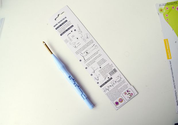 Còn lại một thành phố SKC tem pin chọc thêu len thô kim thêu Nga thêu hoa lụa kim dày kim công cụ DIY - Công cụ & vật liệu may DIY khung thêu tranh