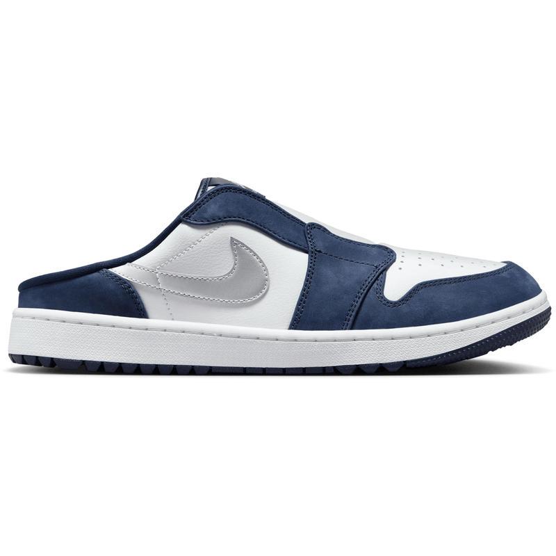 Overseas Purchasing Agent for Jordan Women's Golf Shoes, Non-Slip, Grip-Enhancing, Breathable, Half-Slip Design, White and Blue Color Scheme, Suitable for the Golf Course Overseas Purchasing Agent for Jordan Women's Golf Shoes, Non-Slip, Grip-Enhancing, Breathable, Half-Slip Design, White and Blue Color Scheme, Suitable for the Golf Course