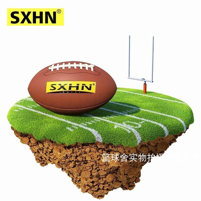 Bán chạy nhất bóng đá da mềm 3/6/9 Bóng đá trẻ em Mỹ và thanh thiếu niên đào tạo người lớn chân Mỹ? - bóng bầu dục bóng rugby