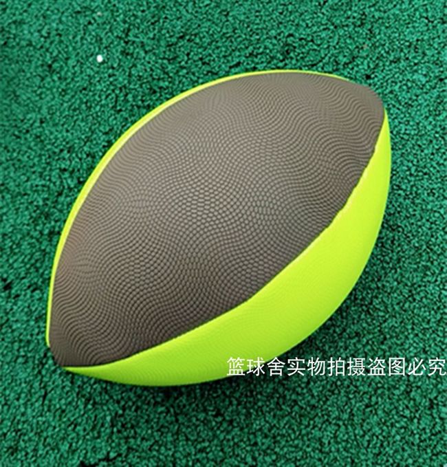 Bán nóng Bóng đá Mỹ Bóng đá Da Mỹ Số 3 Trẻ sơ sinh Trẻ em Bóng đá nhỏ (thích hợp cho 2-8 - bóng bầu dục Quả bóng bầu dục